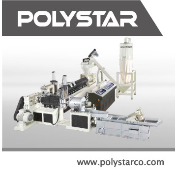 Plastic granulating machine Taiwan